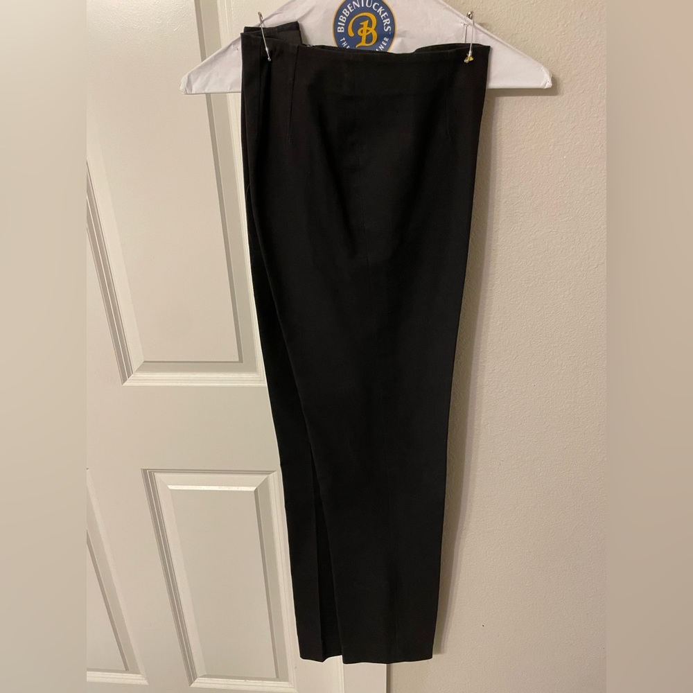 Neimus Marcos luxury essential size 4 black pants